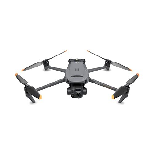 DJI Mavic 3T （Thermal）Worry-Free Basic Combo – Camera Drone 640×512 Thermal Imaging Camera, 1/2 CMOS Wide Camera, 56× Hybrid Zoom, 45-Min Flight, Centimeter-level Positioning with RTK,