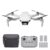 DJI Mini 2 Fly More Combo – Ultralight and Foldable Drone Quadcopter, 3-Axis Gimbal with 4K Camera, 12MP Photo, 31 Minutes Flight Time, OcuSync 2.0 HD Video Transmission,QuickShots with DJI Fly App