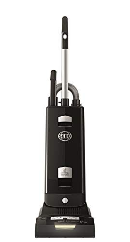 SEBO 91540GB Automatic Pet ePower Upright Vacuum Cleaner, 890 W